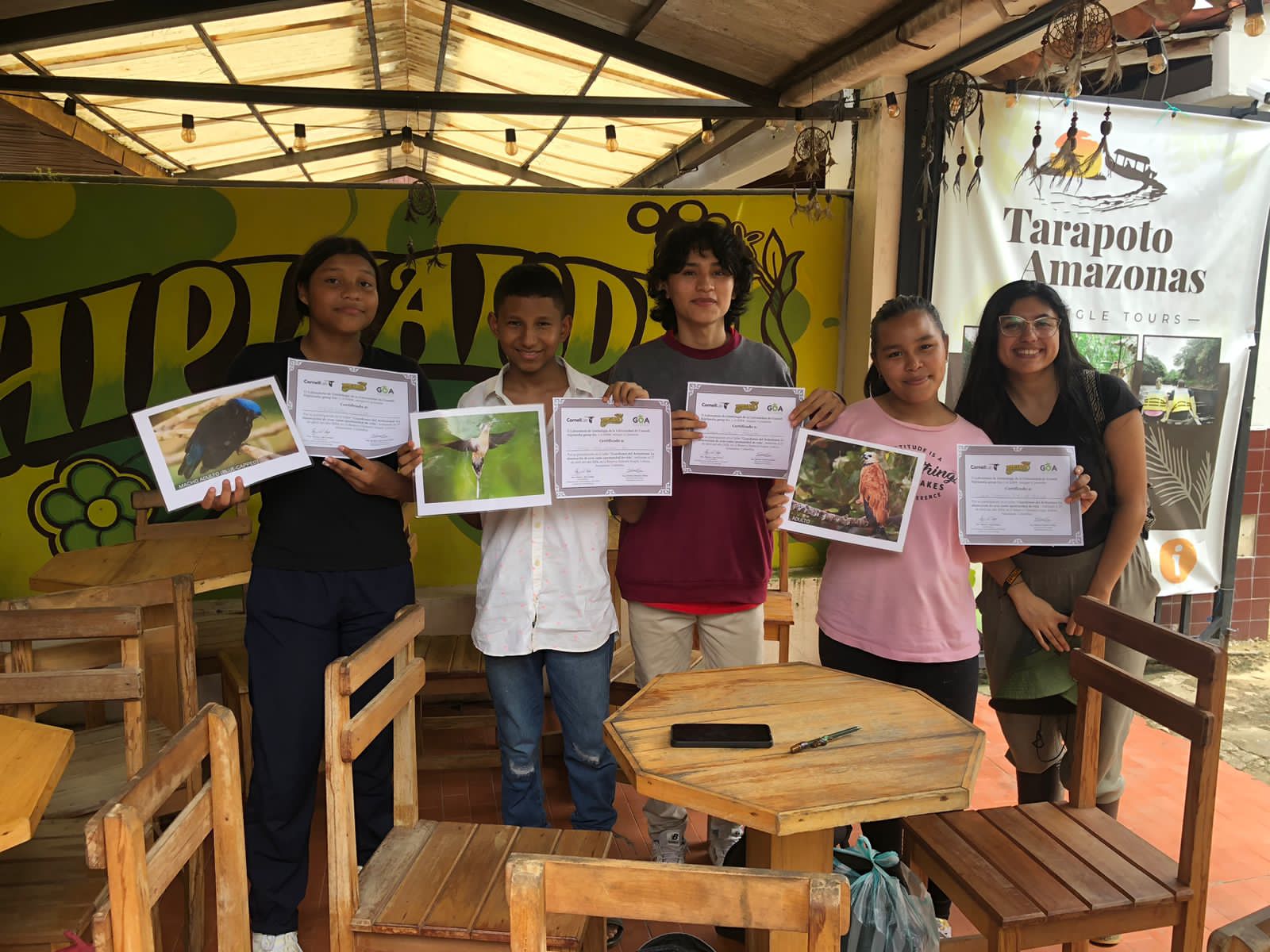 Environment awareness workshop